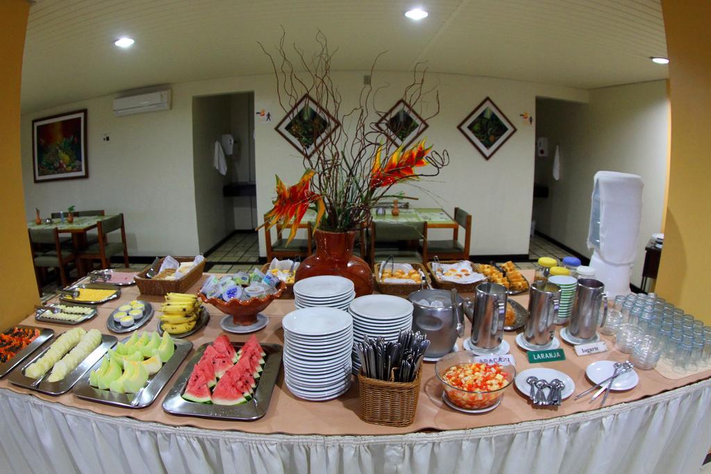 Hotel Nascimento Praia Aracaju