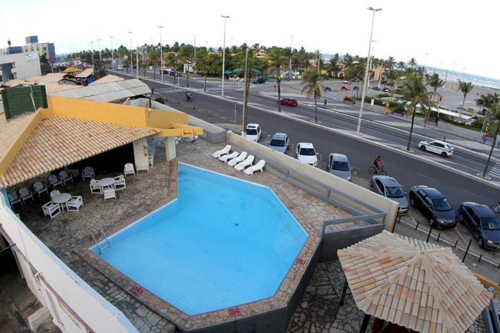 Hotel Nascimento Praia Aracaju