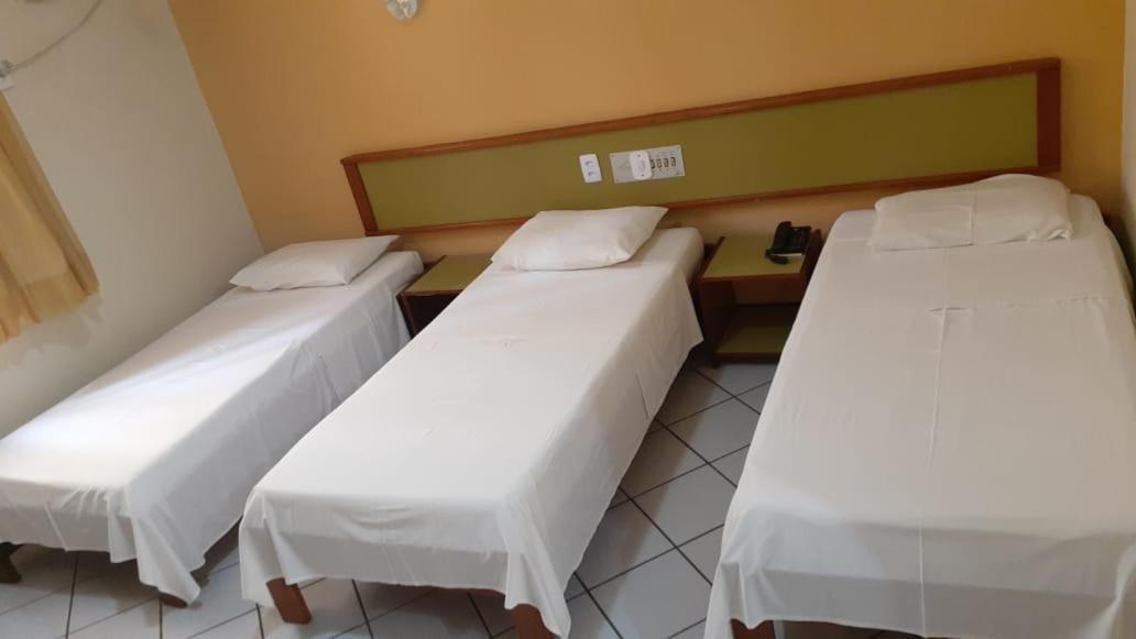 Hotel Nascimento Praia Aracaju
